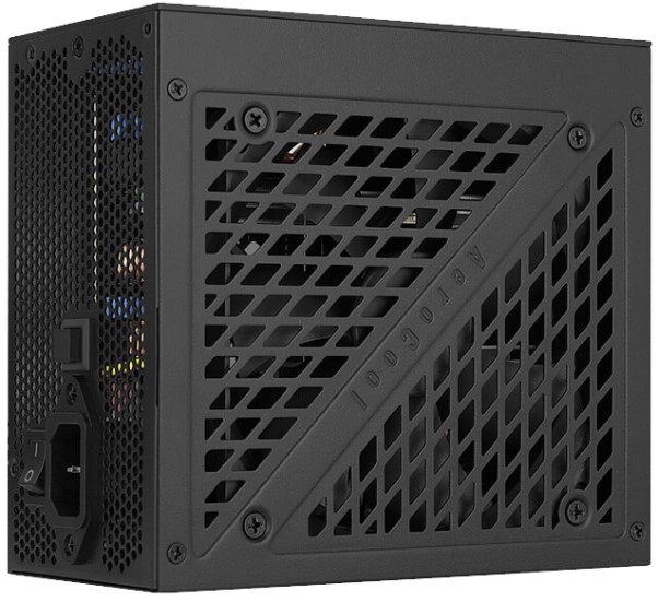 Блок питания ATX AeroCool Mirage Gold 650W