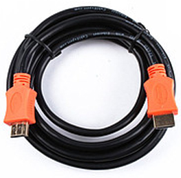 Кабель интерфейсный HDMI-HDMI Cablexpert CC-HDMI4L-10