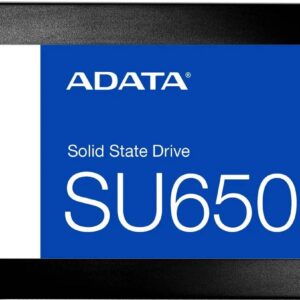 SSD накопитель 480 ГБ ADATA ASU650SS-480GT-R, [ASU650SS-480GT-R]