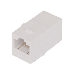 Соединитель NikoMax NMC-KJUE55C-LS-WT