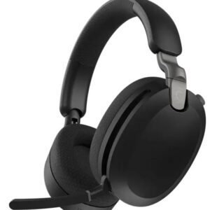 Беспроводная стереогарнитура MSI MAESTRO 500, Bluetooth, Радиоканал, Охватывающие, Черный, [OS3-8ZC9002-000]