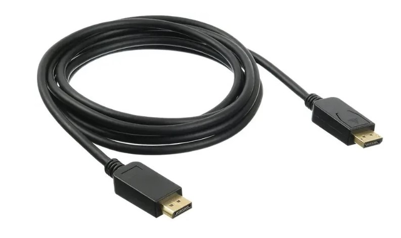 Кабель интерфейсный DisplayPort- DisplayPort KINGPRICE KP-DP-V1.2-3M