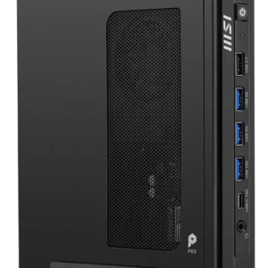 Неттоп MSI Pro DP10 A14MG-013BRU (Intel Core i3 14100 (4/8; 3.5ГГц; 12Мб), 3.5ГГц, DDR5, Intel UHD Graphics 730, Не установлена) [936-B21011-013]