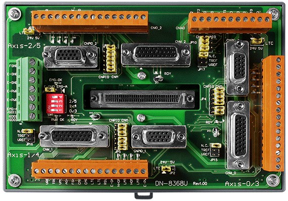 Плата ICP DAS DN-8368UB CR