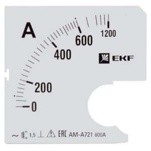 Шкала сменная EKF s-a721-600