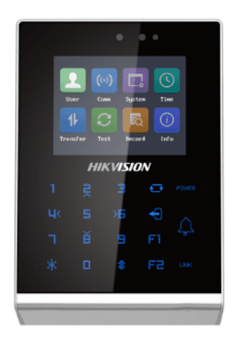 Терминал доступа HIKVISION DS-K1T105AM