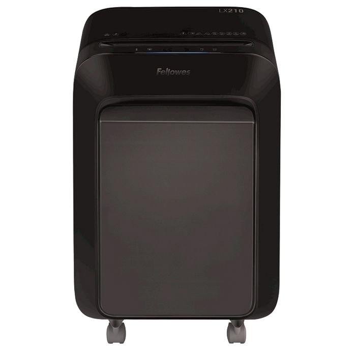Уничтожитель бумаг Fellowes Powershred LX210