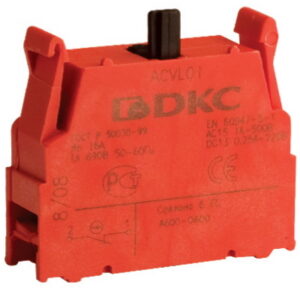 Контактный блок DKC ACVL02