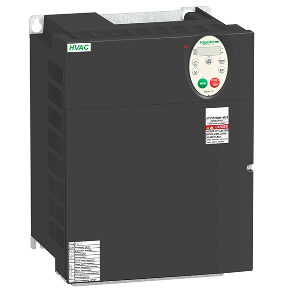 Преобразователь Schneider Electric ATV212HD18N4