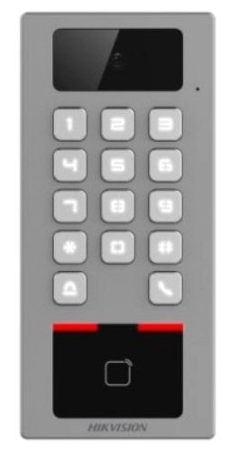 Терминал доступа HIKVISION DS-K1T502DBWX