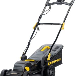 Газонокосилка электрическая CHAMPION EM3414