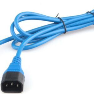 Кабель питания кабелей Filum FL-PC-C13/C14-C1-1.8-BL