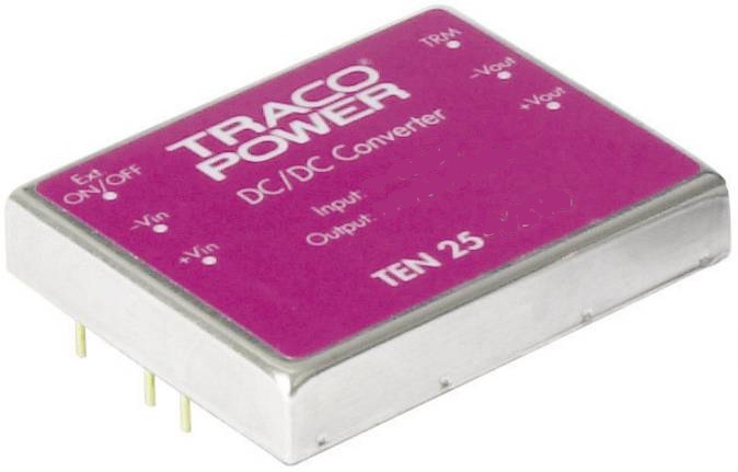 Преобразователь DC-DC модульный TRACO POWER TEN 25-2411