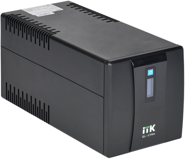 Источник бесперебойного питания ITK EET-1200VA-1-002-S