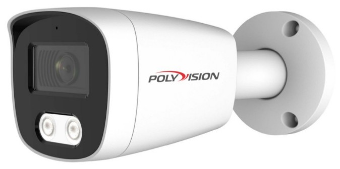 Видеокамера Polyvision PVC-A2H-NF2.8