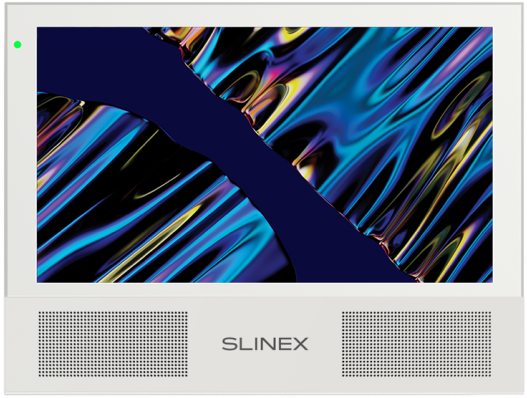 Видеодомофон Slinex Sonik 7 Cloud (White+White)