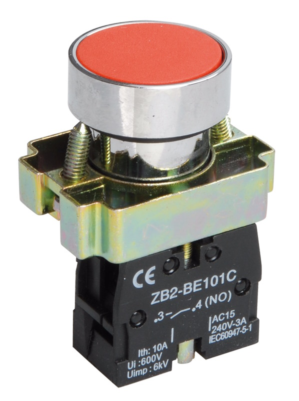 Кнопка управления IEK BBT61-BA-K04