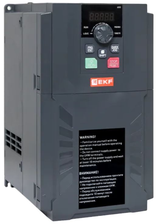 Преобразователь частоты EKF PD-150-FC-11K-43-B