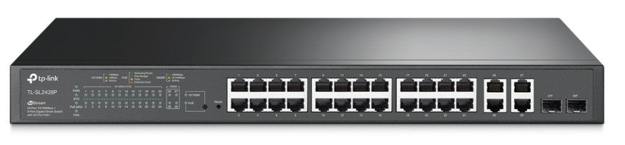 Коммутатор управляемый TP-LINK SL2428P