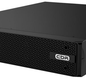 Источник бесперебойного питания CBR ESN-3KRT-9I-LCHERSC