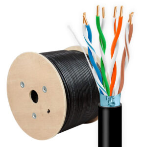 Кабель витая пара F/UTP 5e кат. 4 пары 5bites FS5525-305BPE