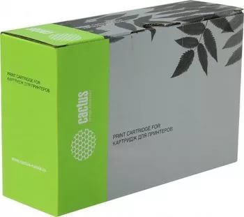Тонер-картридж Cactus CS-TK3130 Черный