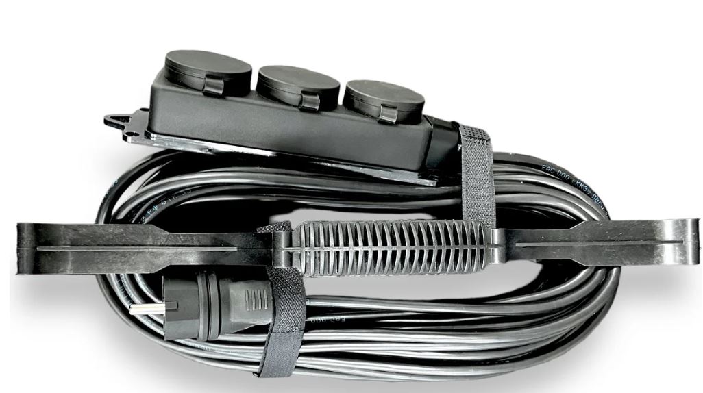 Удлинитель силовой iTOK i-CONNECT-SUR-KG-215-3-44-20