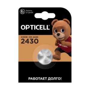 Батарейка OPTICELL 5060009