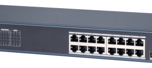 Коммутатор HIKVISION DS-3E1518P-SI