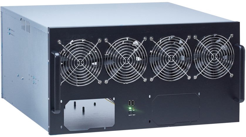 Корпус ATX Exegate Pro 8-430