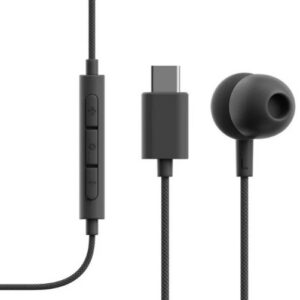 Проводные наушники Sudio V3, Проводной, Внутриканальные, Черный, [V3BLK]