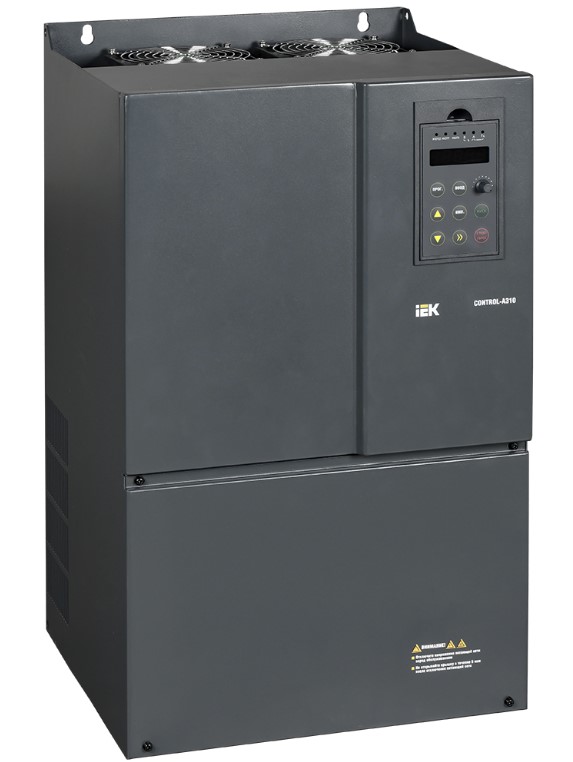 Преобразователь частоты IEK CNT-A310D33V55-75TE