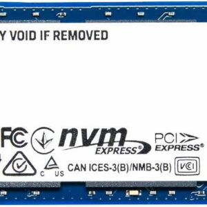 SSD накопитель 2048 ГБ Kingston SNV3S/2000G, PCIe 4.0 x4, [SNV3S/2000G]