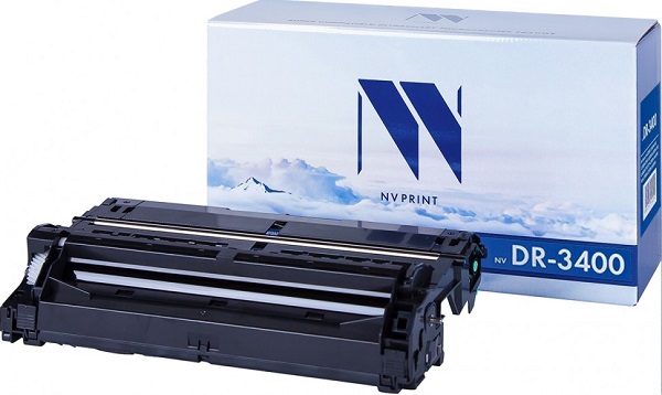 Тонер-картридж NVP DR3400