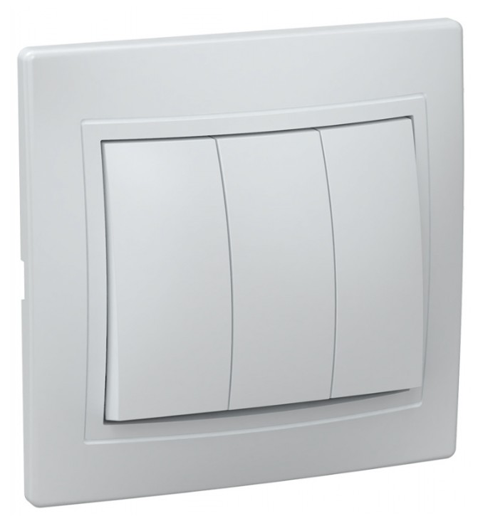 Выключатель GENERICA EVK30-K33-10-DM