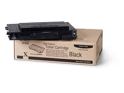 Тонер-картридж Xerox 106R00684 Черный
