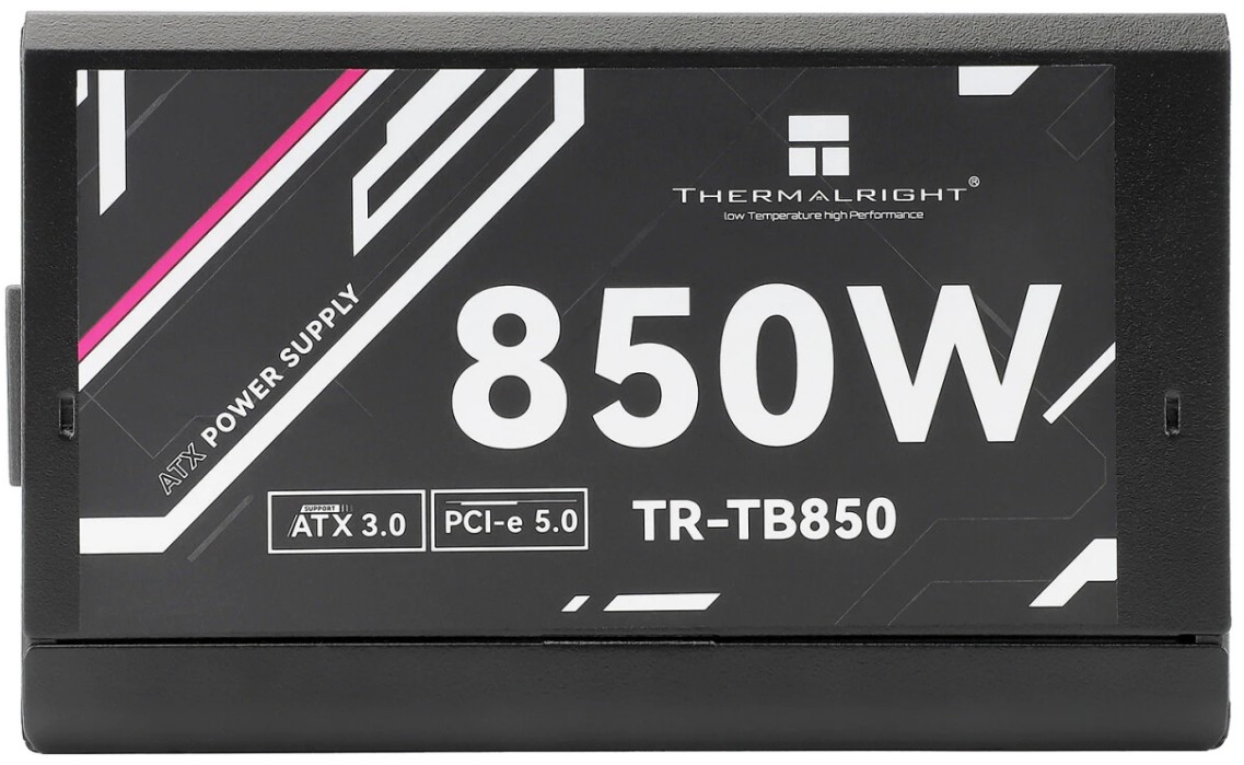 Блок питания ATX Thermalright TR-TB850