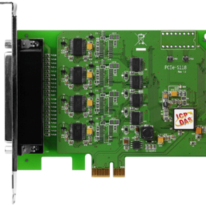 Плата ICP DAS PCIe-S118