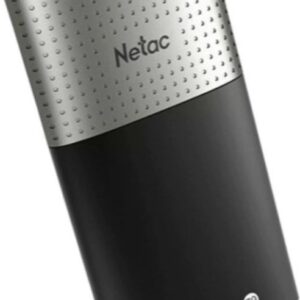 Внешний SSD USB 3.2 Gen 2 Type-C Netac NT01Z9-128G-32BK