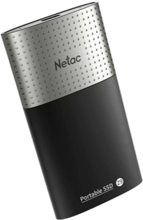 Внешний SSD USB 3.2 Gen 2 Type-C Netac NT01Z9-128G-32BK