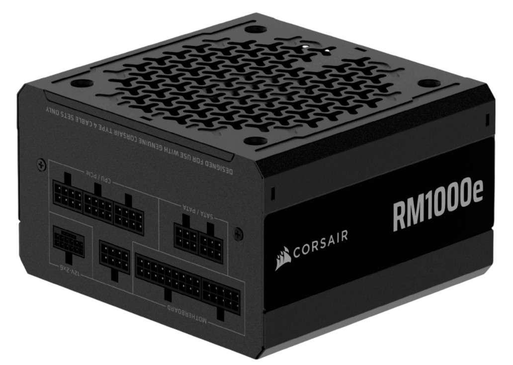 Блок питания ATX Corsair RM1000e