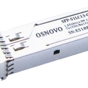 Модуль SFP OSNOVO SFP-S1LC13-G-1550-1310