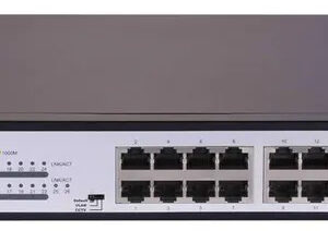 Коммутатор PoE BDCom S1526-24P