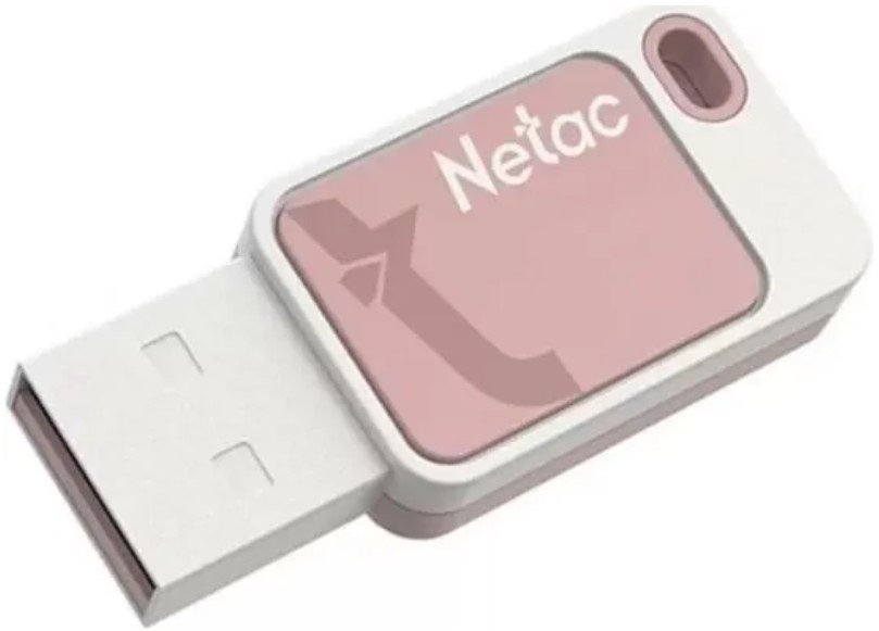 Накопитель USB 2.0 8GB Netac NT03UA31N-008G-20PK