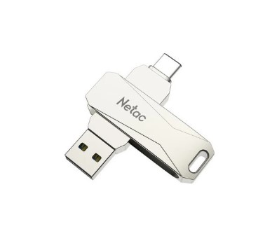 Накопитель USB 3.2 256GB Netac U782C