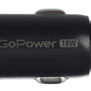 Зарядное устройство автомобильное GoPower GPQC11-1U