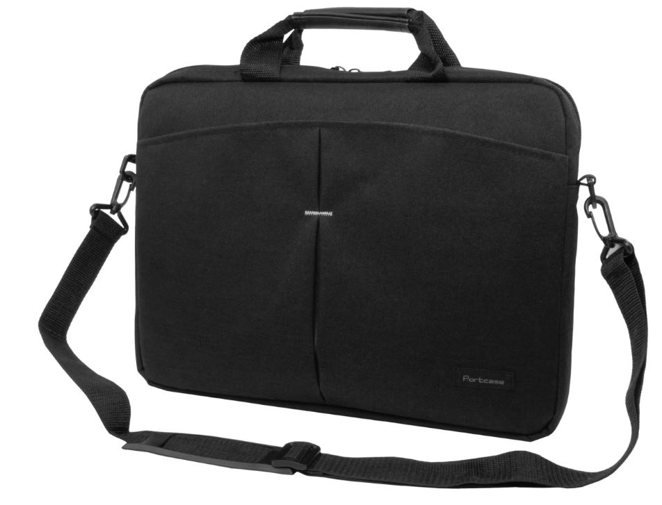 Сумка для ноутбука PortCase KCB-162 Black