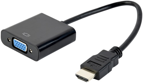 Адаптер Filum FL-A-HM-VGAF-mjack-0.15M