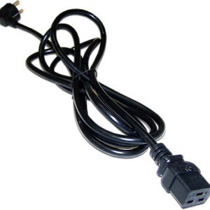 Кабель питания Lanmaster LAN-PP19/SH-16A-0.5