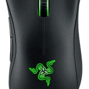 Оптическая светодиодная мышь Razer DeathAdder Essential, Черный, [RZ01-03850100-R3C1]